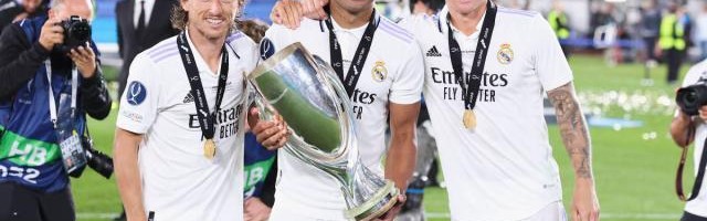 开云app安全-【西甲前瞻·皇马】防守定下限，本泽马定上限