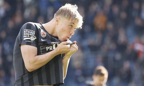 开运体育app官方下载-王勤伯：霍伊伦德背后的奥地利进攻球员产业链