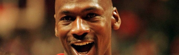 微笑刺客不解：为何当代球迷仍推崇乔丹而非詹姆斯库里杜兰特