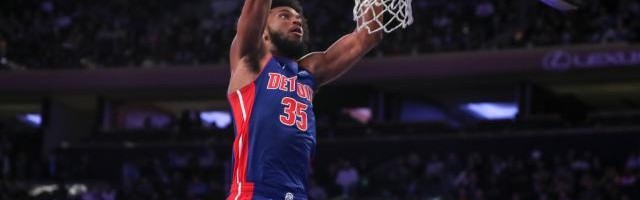 开体育app下载安装免费-巴格利：感恩还能打球 和活塞续约令我非常兴奋