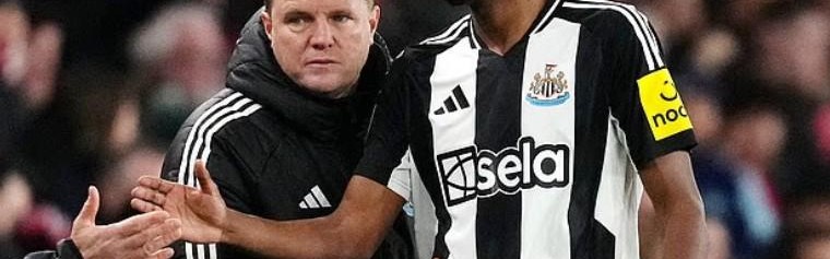 开体育app下载安装免费-埃迪-豪谈伊萨克：我们关系曾非常好，在他罢训后发生了变化