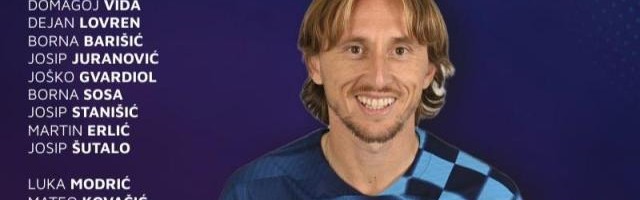 中国体育APP-克罗地亚26人大名单：魔笛&amp;佩剑领衔，维达仍驻后防