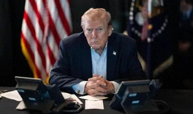 开云体育安卓下载-上合组织行动！伊朗和中方通话后，不到24小时，特朗普遭内外夹击