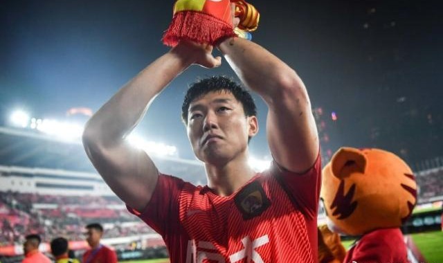 在线体育-高准翼告别：回忆满满永藏心中 感谢广州感谢球迷