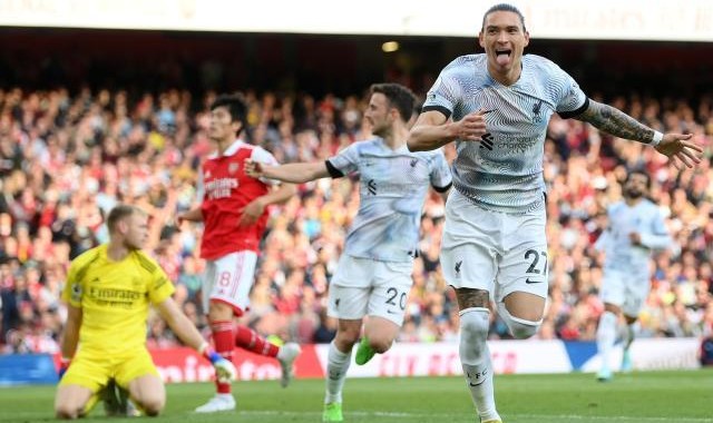 在线体育-林良锋：阿森纳已经无需避谈争冠 克洛普7年之痒？