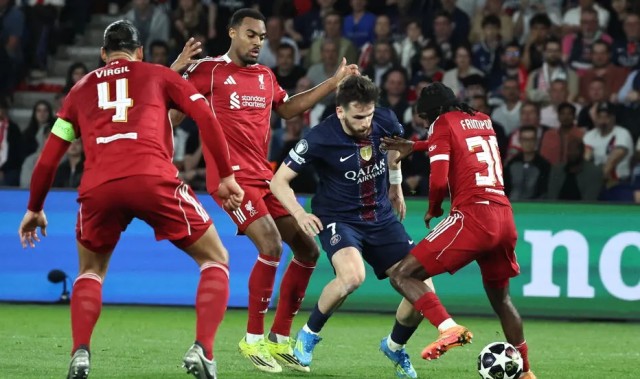 开运体育app官方下载-利扎拉祖：我很生气，巴黎优势这么大却只赢了利物浦2个球