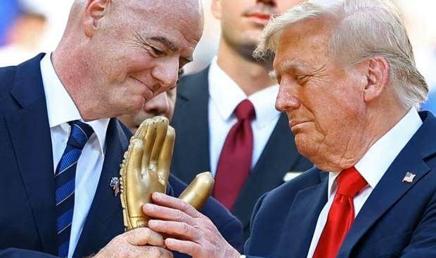 世俱杯成功了？国际球员协会怒喷：暴君假造的盛会