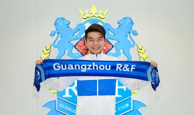 开云app安全-广州城官宣胡睿宝加盟签约1年 丰富球队防守体系