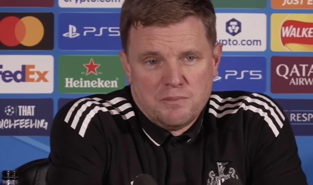 开体育app下载安装免费-埃迪-豪：踢巴黎的比赛可能是最难的，他们的风格启发了我们