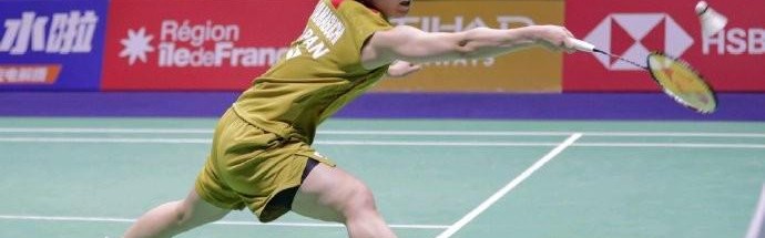 山口茜：不认为自己夺冠概率很高，以五五开的心态上场