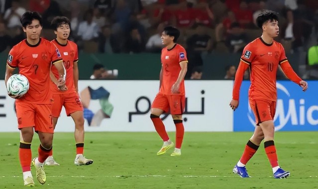 体育APP-U23亚洲杯刚刚战罢 中国男足就迎致命坏消息 进军奥运会基本没戏